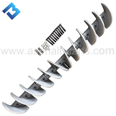 4812027478 SD2500D Spirale Spaltklinge Service-Kit Hauptbereich F145CS Spirale Spaltklingen