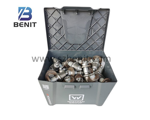 2800874 Asphaltfräsen W6/20A2 Straßenbau