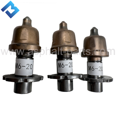 2642523/2800874 Straßenbau Hochwertige Fräsmaschine Frässtück M6/20