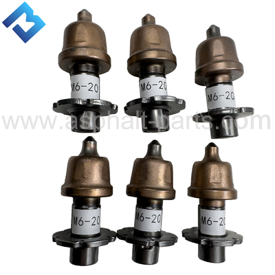 2642523/2800874 Straßenbau Hochwertige Fräsmaschine Frässtück M6/20