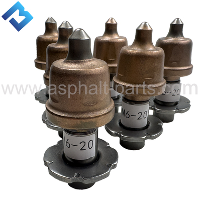 2642523/2800874 Straßenbau Hochwertige Fräsmaschine Frässtück M6/20