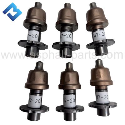 2642534 Straßenbau hochwertige Fräsmaschine Asphaltfräsen BNT M7/20