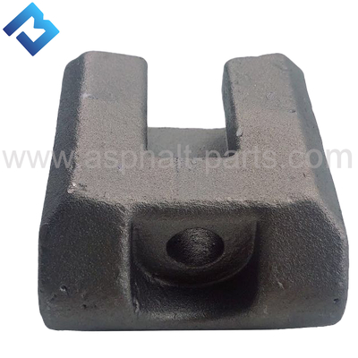 1011565/1691412 Frästrommel-Basishalter QC100 RM400 QC110HD Großanwendungen Straßenbau