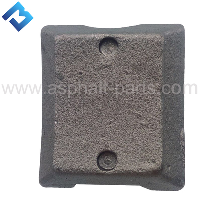 1011565/1691412 Frästrommel-Basishalter QC100 RM400 QC110HD Großanwendungen Straßenbau