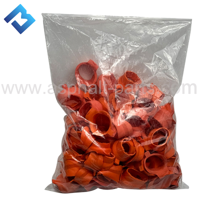 2197989 Staubdichte Dichtung Straßenbau Hochwertige Fräsmaschine 100 Stück pro Packung Für BNT22 Werkzeughalter