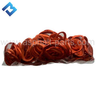 187005 Staubdichte Dichtungsfräsmaschine 100 Stück pro Packung Für BNT11 Werkzeughalter Straßenbau Hochqualität