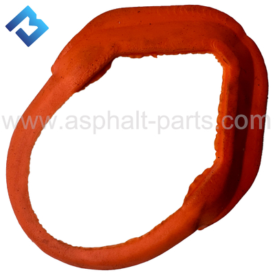 187005 Staubdichte Dichtungsfräsmaschine 100 Stück pro Packung Für BNT11 Werkzeughalter Straßenbau Hochqualität