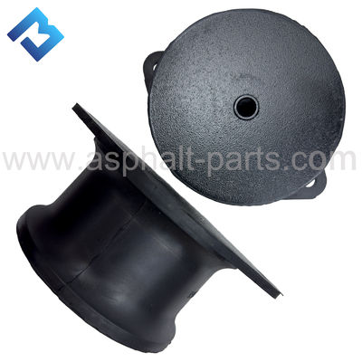 4812129968 Ersatzteile für Straßenrollen Gummipuffer für CC1300 Hochwertige Straßenbauarbeiten