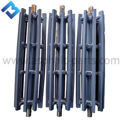 190357 Rücklauf-Roller Kleingürtel zum Sammeln von Material für W100f/120f/130f Hochwertigen Straßenbau