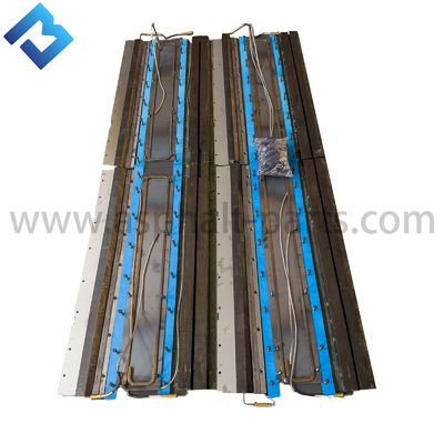 2310306 Dienstleistungspaket für Schraubplatten / Herd- und Pflastersteinsysteme für Schrauben für Ab600-3tp2 Hochwertige Straßenbauarbeiten