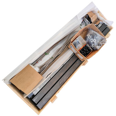 2073392 Dienstleistungspaket Schraubplatte / Herd Asphalt Paver Schraubsystem Grundschraub für den Straßenbau Ab600-2tp2