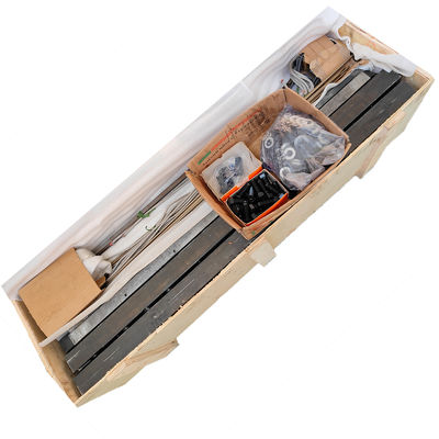 2073392 Dienstleistungspaket Schraubplatte / Herd Asphalt Paver Schraubsystem Grundschraub für den Straßenbau Ab600-2tp2