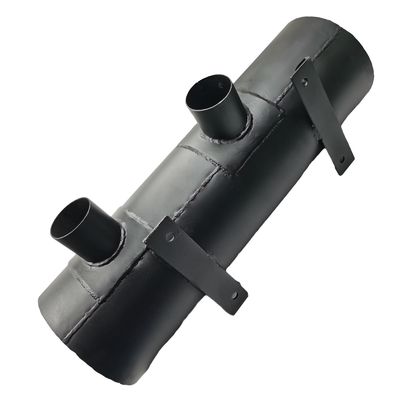 2306225/2303575 Muffler Asphalt Paver Motor System für S16/1800-3L Motor Hochwertige Straßenbau