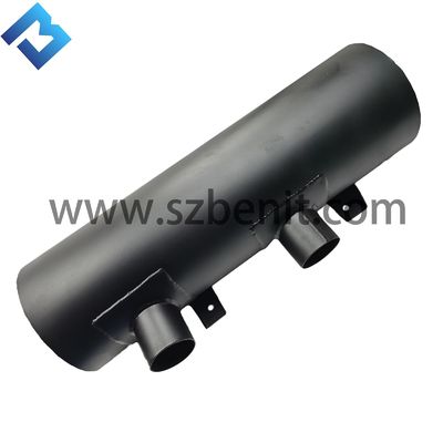 2306225/2303575 Muffler Asphalt Paver Motor System für S16/1800-3L Motor Hochwertige Straßenbau