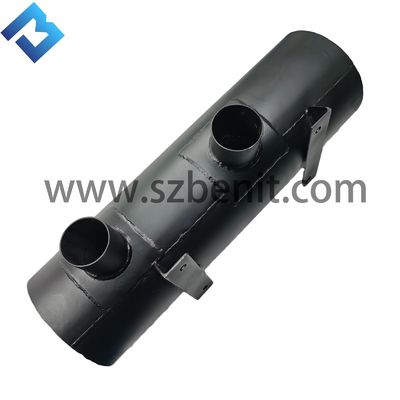 2306225/2303575 Muffler Asphalt Paver Motor System für S16/1800-3L Motor Hochwertige Straßenbau