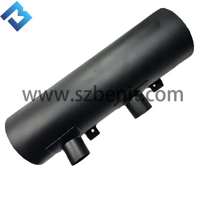 2306225/2303575 Muffler Asphalt Paver Motor System für S16/1800-3L Motor Hochwertige Straßenbau