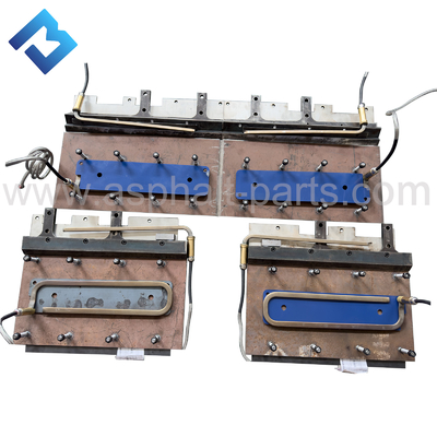 2049834 AB200TV Grundstück für Schrauben 2037578 Schraubenplatten-Service-Kit für AB200TV Asphaltpaver