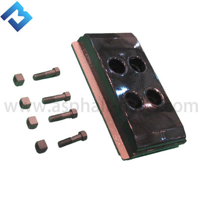 2046286/2360892 Integrierte Gleisschuhe Original Standard Klauenloses Fahrwerk System Hochwertige Straßenbau