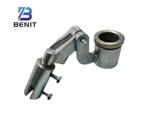 2025506 Materialniveau Meter Klammer für die 2. Serie Asphalt Paver elektrisches System Hochwertige Straßenbau