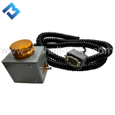 74015 Längsschrägmessgerät China SP15 Neigungssensor Längsschräggerät für Asphaltpflastern Synovialmaschine