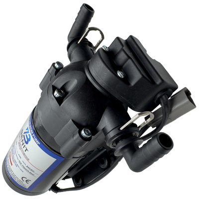 2335548 4812126685 12V-Wasserpumpe für Ersatzteile von Straßenrollen Kompaktorpumpe 2,3 GPM-8,7 E/min