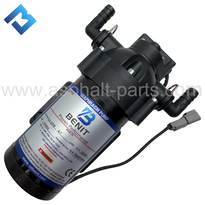 2335548 4812126685 12V-Wasserpumpe für Ersatzteile von Straßenrollen Kompaktorpumpe 2,3 GPM-8,7 E/min