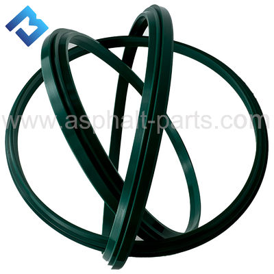 4604112059 Staubwäscher-Ring-Typ Paver Schraube System für AB5/600 Bügelbrett Unterstützung Hochwertige Straßenbau