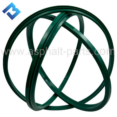 4604112059 Staubwäscher-Ring-Typ Paver Schraube System für AB5/600 Bügelbrett Unterstützung Hochwertige Straßenbau