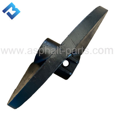 14669246 58831637 Hauptriebwerkblatt Einfachverschiebungsloch rechts Universaltyp Für Asphaltpflastern