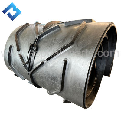 116577 W2200 Materialförderband Förderband Materialförderband Kleinband für Straßenfräsmaschine