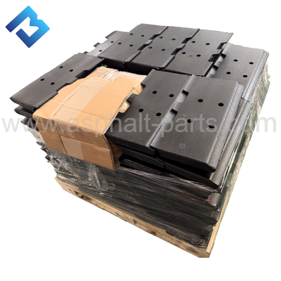 4812035551 Integriertes Gleispad/Schuhe-Service-Kit Fahrbahnsystem für SD2530/2550 Hochwertige Straßenbauarbeiten