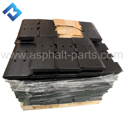 4812035551 Integriertes Gleispad/Schuhe-Service-Kit Fahrbahnsystem für SD2530/2550 Hochwertige Straßenbauarbeiten