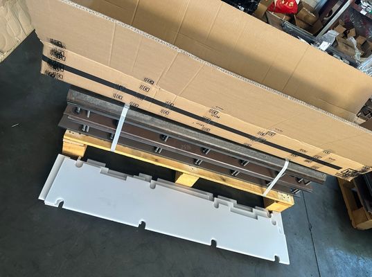 AB500-2TV Schraubplatten-Service-Kit 2051692 Grundsätzliche Schraub-Sets für Asphalt-Pflaster-Schraubsystem