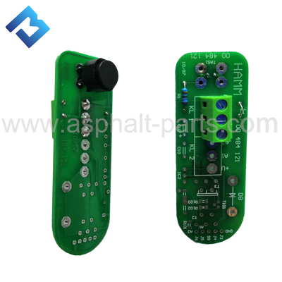 HD120 HD138 Stahl-Radvibrationsschalter Hamm