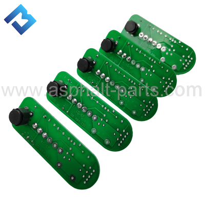 HD120 HD138 Stahl-Radvibrationsschalter Hamm