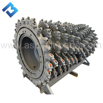 Hochwertige Frästrommel FB2438 HT22D22 Halter für Fräsmaschine WR2500S PN2341964