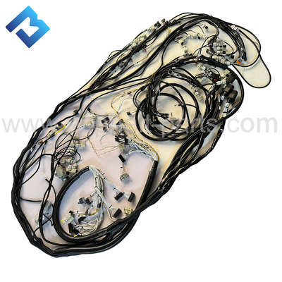 Hochwertige s1800-3/s1900-3 Pflastersteiner Gerät Datenkabel 2712715 Draht für S1800-3 Asphaltpflastersteiner