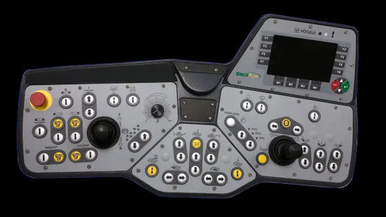 S1800-2 Panel Plus S2100-2 Bildschirm 2134276 Hauptkonsole Bildschirm-Paneelanordnung 2533880 2485544