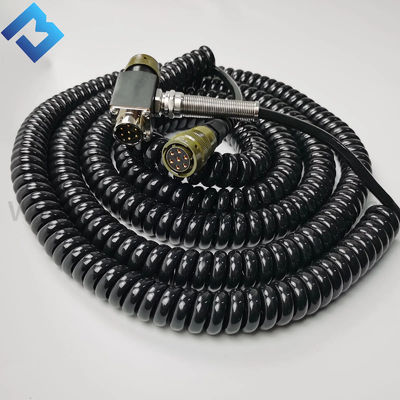 2725497 7-Pin-Spiral-Datenkabel für Asphaltpflastern