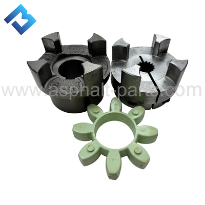 Kupplung BW219DH-3 Gelenk Stahlradvibrationsmotor 5615055 für Kompaktorkopplung von Ersatzteilen für Straßenrollen