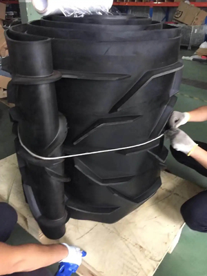 W1500 W1900 W2000 57482 Materialförderband XCMG CM2000 BG2000G Entladegürtel für Straßenfräsmaschine