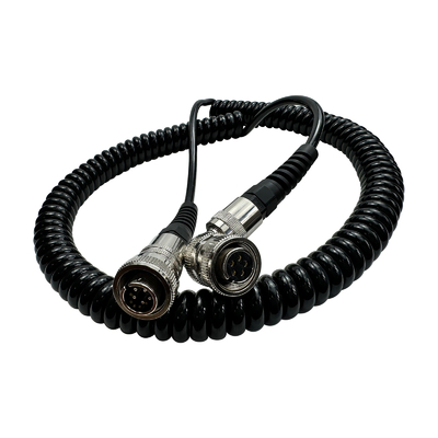 Ersatz D900625078 Datenkabel 1M Spiralkabel für F141C Nivellierungssensor