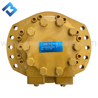 05818252 Getriebe-Reduktor BOMAG BW211D-40 Wandererreduktor 000843819U für Teile von Straßenrollen