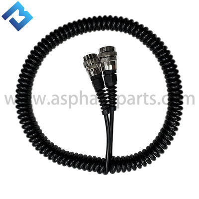2028733 Datenkabel / Spiralkabel 5-Pin - 8-Loch Asphalt-Pflaster elektrisches System für die Ebene Meter Straßenbau