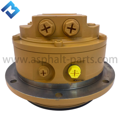 Fußgeführter Hydraulikmotor für Straßenrollen Kompaktorteile