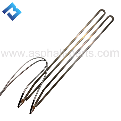 Heizstäbe für Asphaltvergrößer U-Typ für V5100TVE PN4812060513