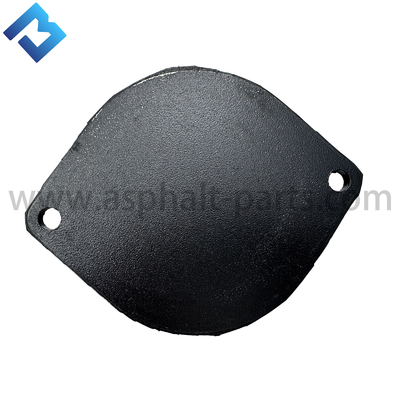 Schlagdämpfer aus Kautschuk BNT1002 AC70 Hyundai H120 für Straßenwalzen