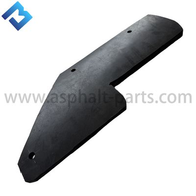 812227289 Hopper-Gummi-Baffel für Asphalt-Pflasterteile