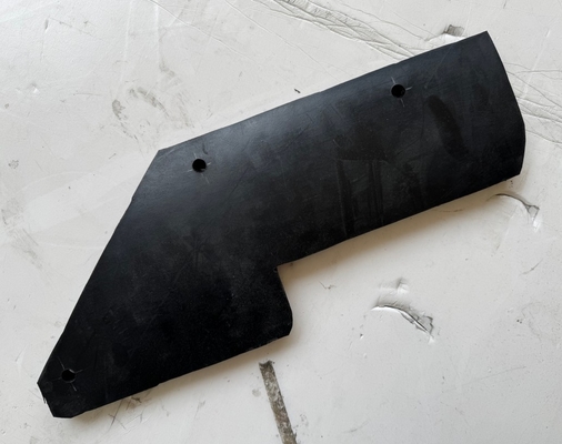 812227289 Hopper-Gummi-Baffel für Asphalt-Pflasterteile