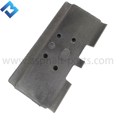 Track Pad Track Schuh für Asphaltverstecker Teilenummer AED0192